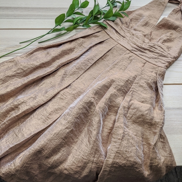 🆕🌿 Adrianna PAPELL DRESS MONROE STYLE🌿 - Picture 5 of 12